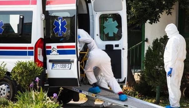 U Splitu umrla još jedna žena iz Doma, 37. žrtva korone u Hrvatskoj