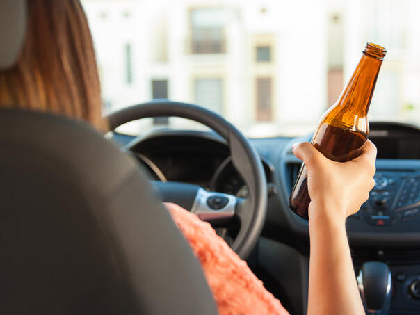 U Splitu zaustavljena mlada vozačica sa 2,7 promila alkohola u krvi