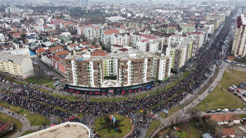 U Srbiji danas na ulice izlaze poljoprivrednici s traktorima