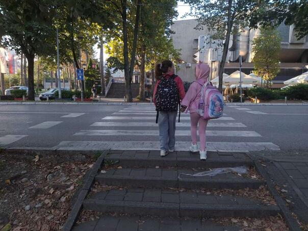 U srbijanskim školama počeo 'bijeli štrajk'