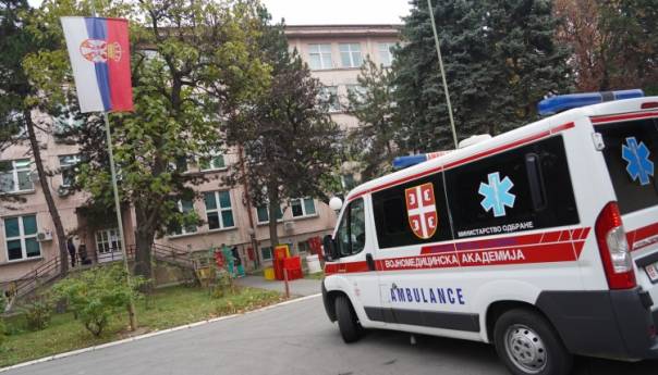 U Srbiji 1.244 novoboljelih, preminula 41 osoba