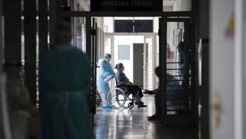 U Srbiji 1.318 novozaraženih, 18 preminulih