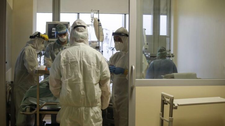 U Srbiji 1.393 novozaražena, preminule 22 osobe