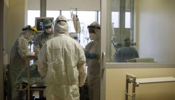 U Srbiji 1.393 novozaražena, preminule 22 osobe