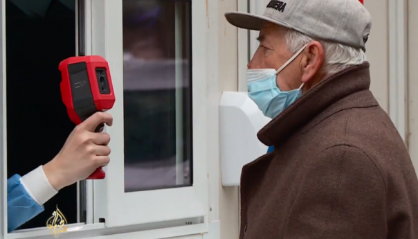 U Srbiji 1.565 novooboljelih, preminulo 38 osoba