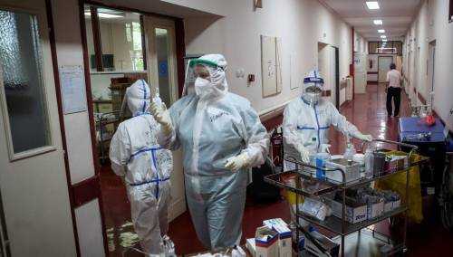 U Srbiji 1.881 novozaraženi, preminule 23 osobe