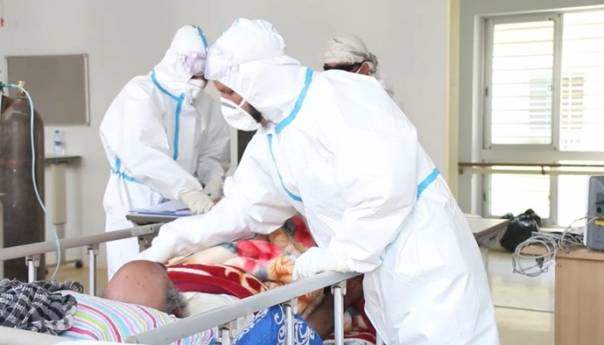 U Srbiji 1.966 novozaraženih, 37 preminulih