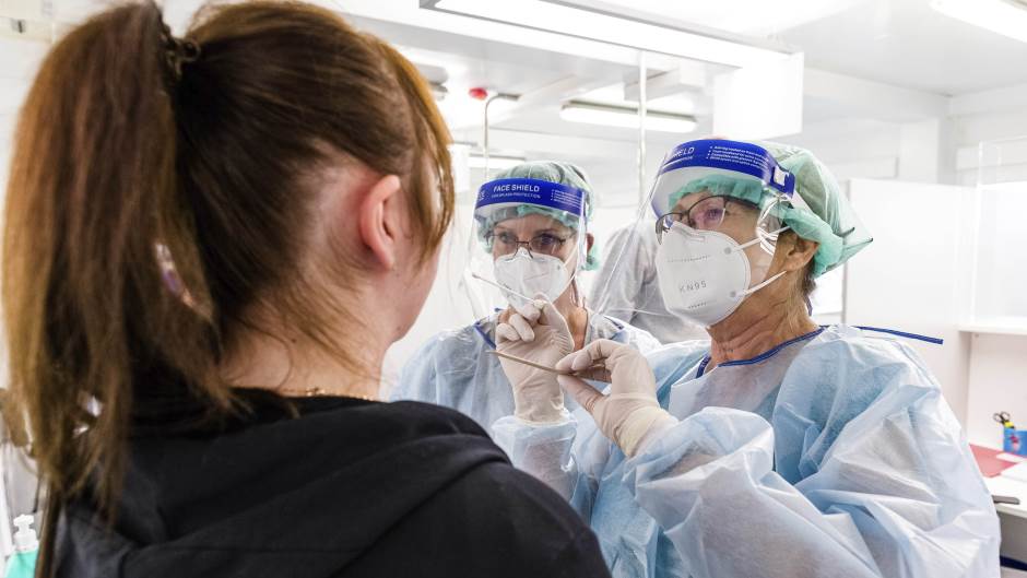 U Srbiji 1.968 novozaraženih, preminulo 14 osoba