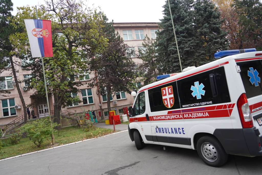 U Srbiji 11.248 novozaraženih, preminulo 26 pacijenata