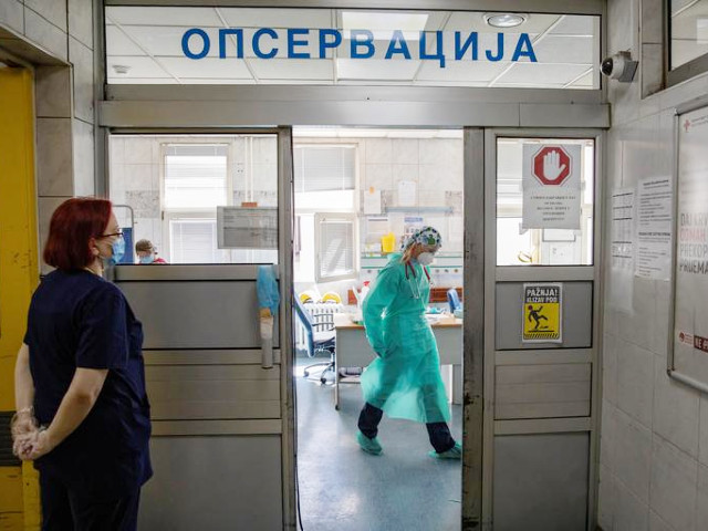 U Srbiji 110 novozaraženih, jedna osoba preminula