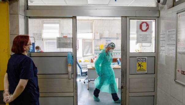 U Srbiji 110 novozaraženih, jedna osoba preminula