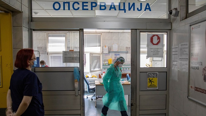 U Srbiji 125 novozaraženih od covida-19, preminule tri osobe