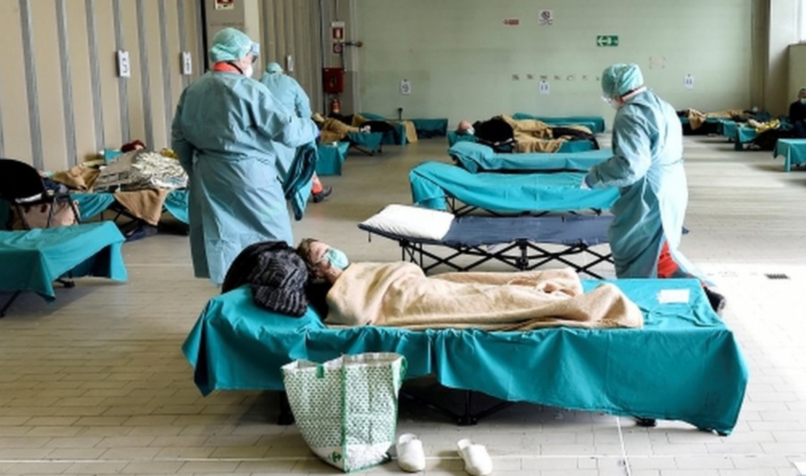 U Srbiji 13.772 novozaraženih, 59 osoba preminulo