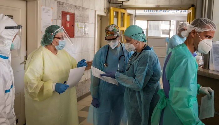 U Srbiji 137 novozaraženih, jedna osoba preminula