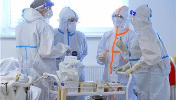 U Srbiji 16.403 novozaraženih, 30 preminulih