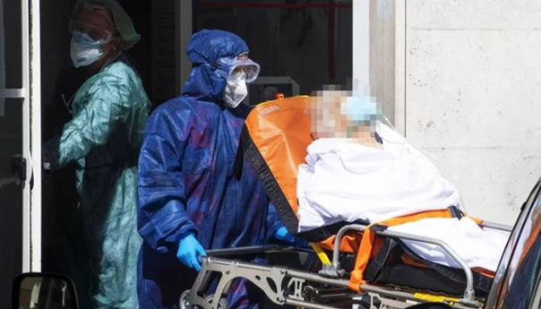 U Srbiji 161 novi slučaj covida-19, pet osoba preminulo