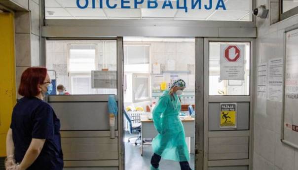 U Srbiji 166 novozaraženih, preminule dvije osobe