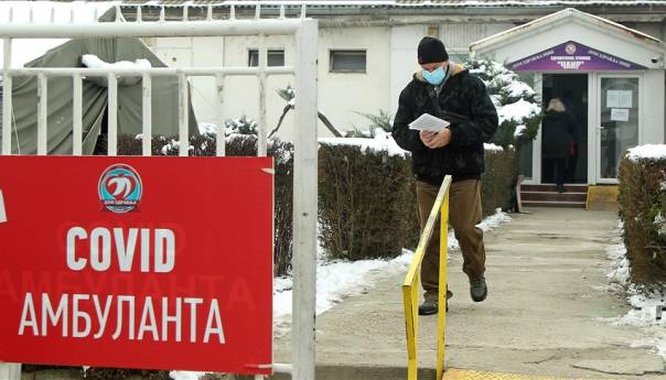 U Srbiji 17.105 novozaraženih, 29 preminulih