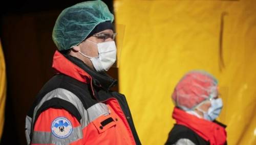 U Srbiji 2.068 novih slučajeva korone, preminule 32 osobe