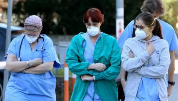 U Srbiji 2.449 novih slučajeva zaraze, 14 osoba preminulo