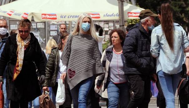 U Srbiji 249 novih slučajeva covida, preminule dvije osobe