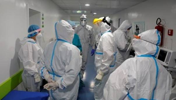 U Srbiji 276 novooboljelih, pet osoba preminulo