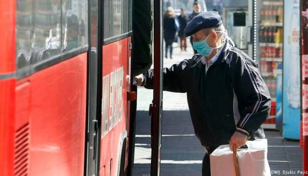 U Srbiji 3.291 novi slučaj zaraze koronavirusom