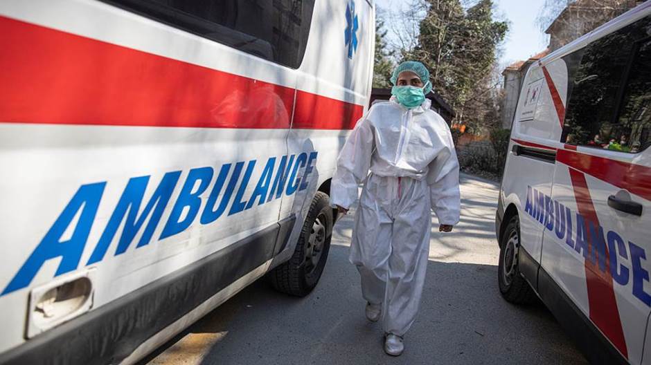 U Srbiji 3.341 novozaraženi koronavirusom, preminulo 19 osoba