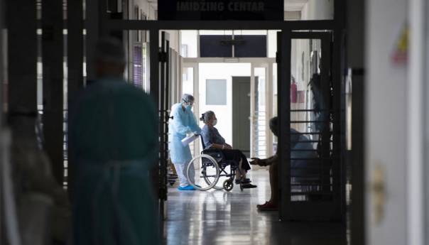 U Srbiji 3.519 novozaraženih, preminulo 17 osoba