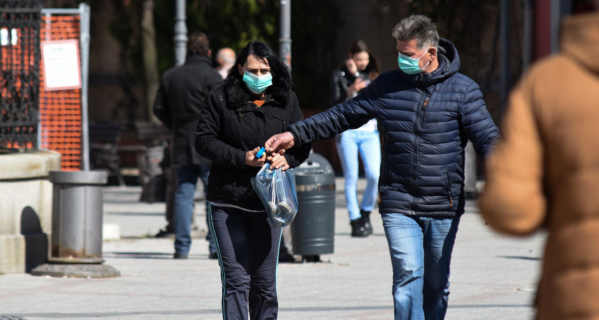 U Srbiji 3.866 novozaraženih, preminulo 17 osoba