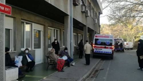 U Srbiji 3.889 novozaraženih, preminulo 39 osoba