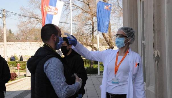 U Srbiji 330 novih slučajeva zaraze, umrlo 11 osoba