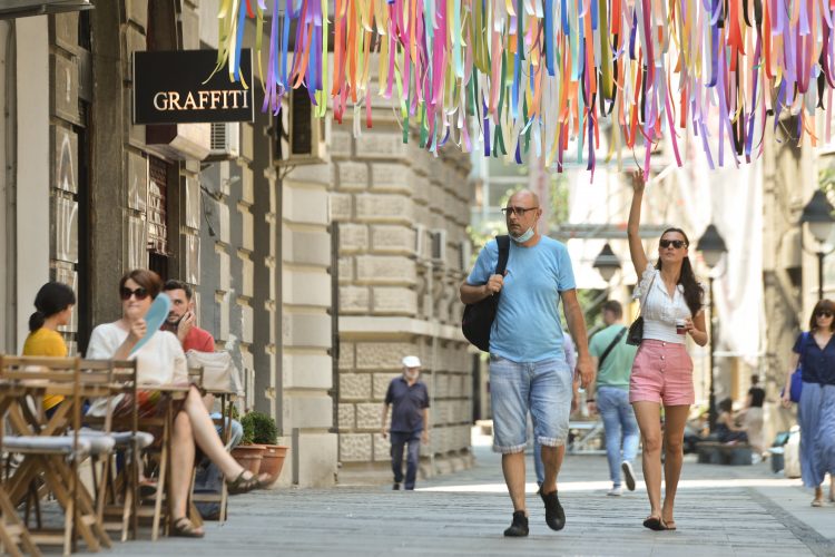 U Srbiji 386 novozaraženih, preminule četiri osobe