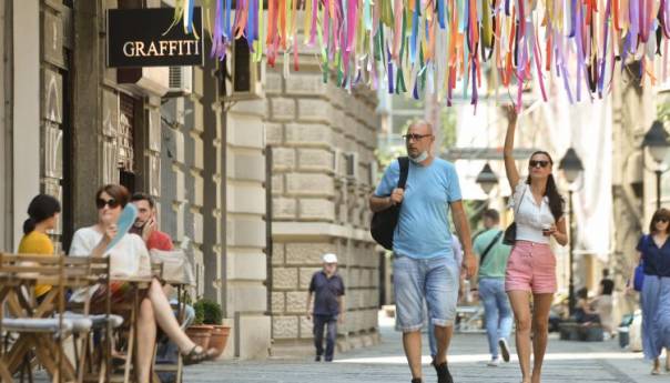 U Srbiji 386 novozaraženih, preminule četiri osobe