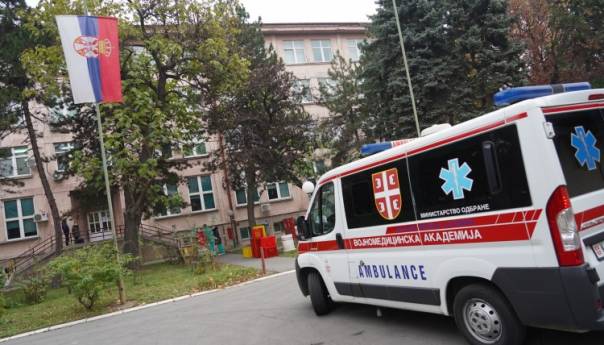 U Srbiji 4.804 novozaražena, preminulo 65 osoba