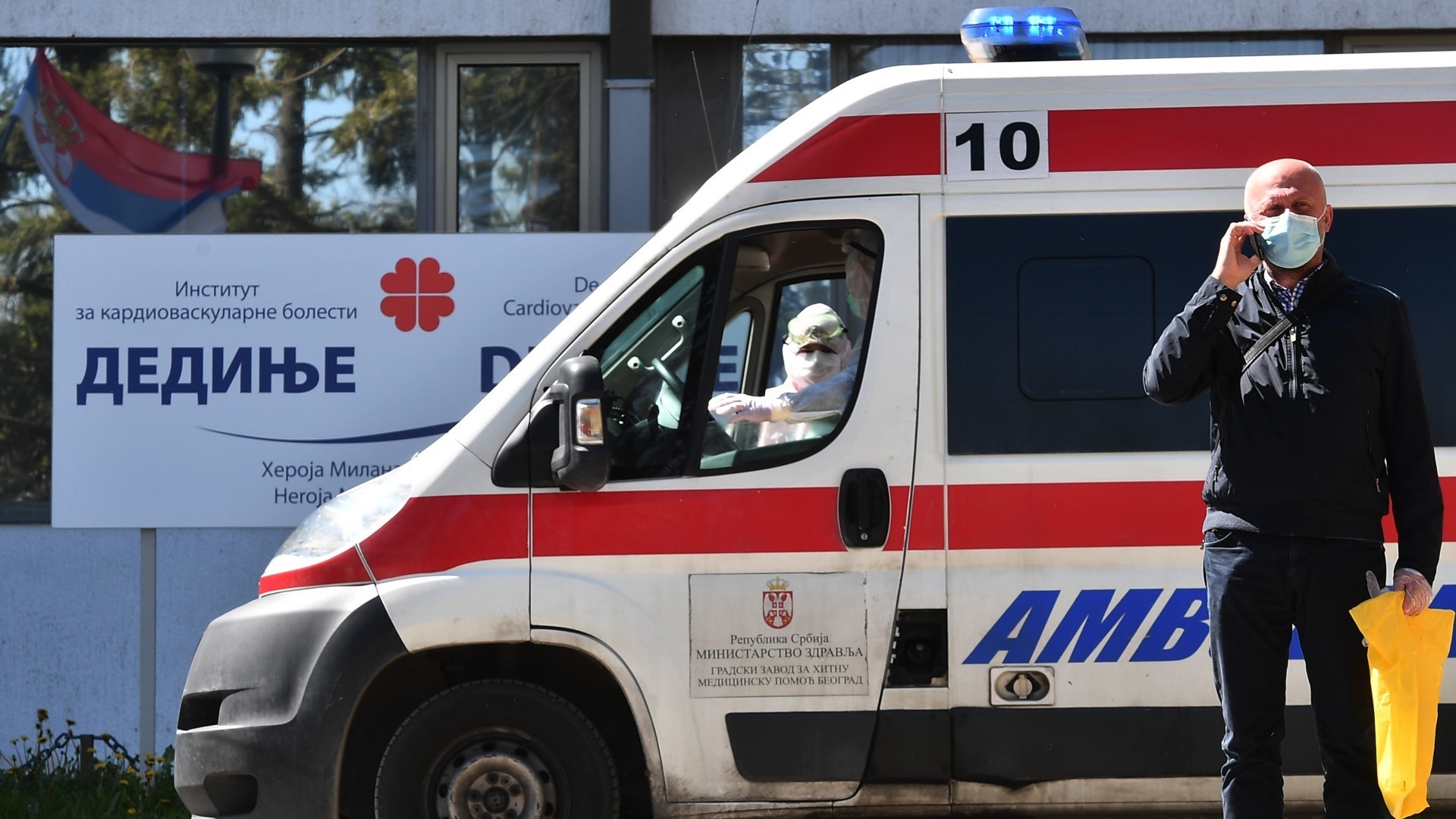 U Srbiji 5.003 nova slučaja zaraze, umrlo još 28 osoba