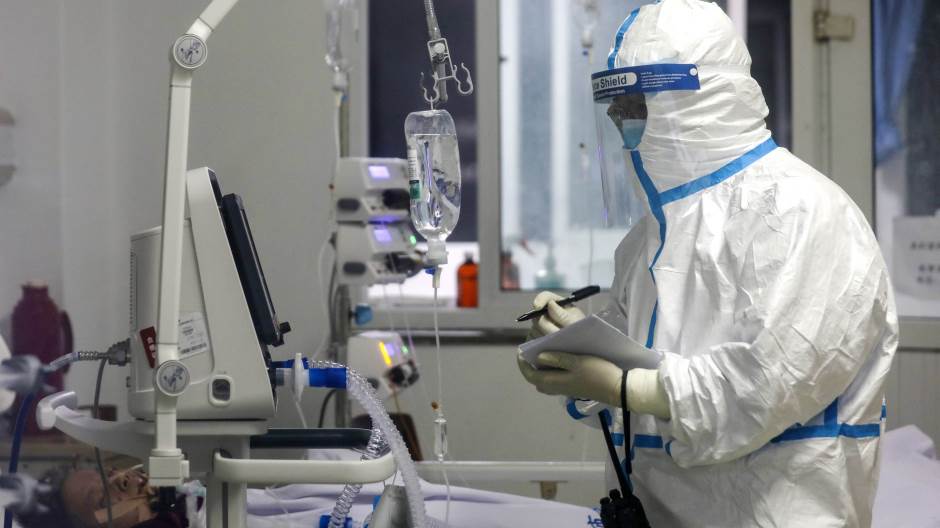 U Srbiji 5.809 novozaraženih, umrlo 58 osoba