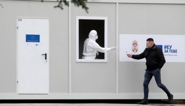 U Srbiji 6.424 novozaraženih, umrlo još 38 osoba