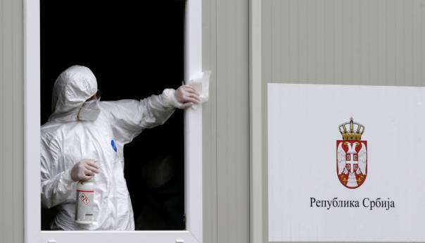 U Srbiji 6.786 novozaraženih, 54 osobe preminule