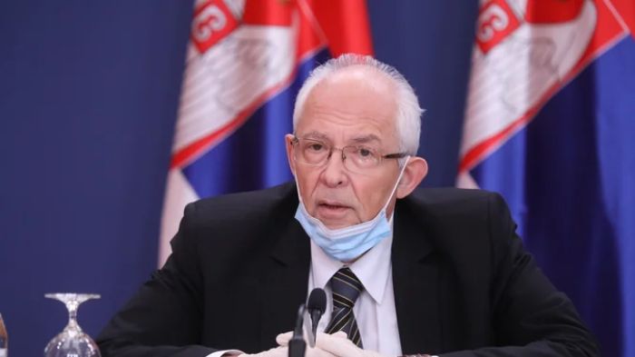 U Srbiji 62 novooboljelih, tri pacijenta preminula