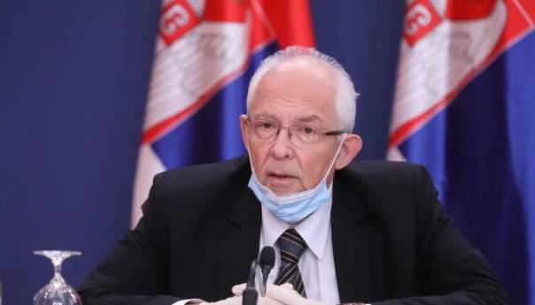 U Srbiji 62 novooboljelih, tri pacijenta preminula