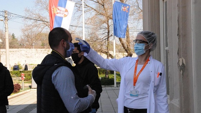 U Srbiji 757 zaraženih koronavirusom, preminule tri osobe