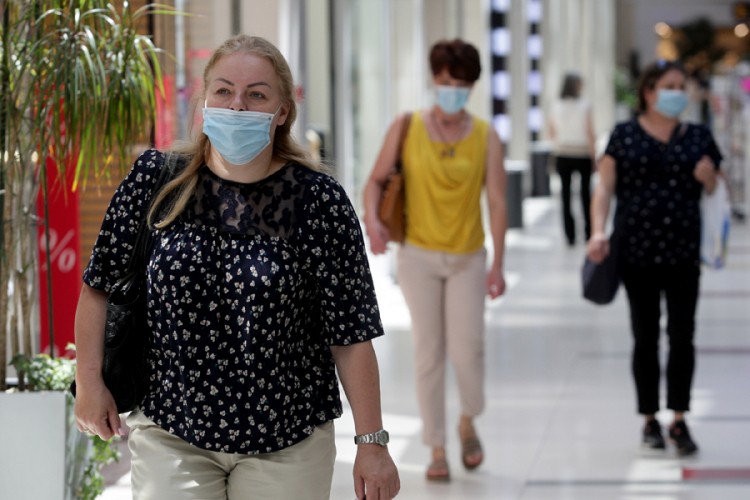 U Srbiji 76 novozaraženih virusom korona, dvije osobe preminule