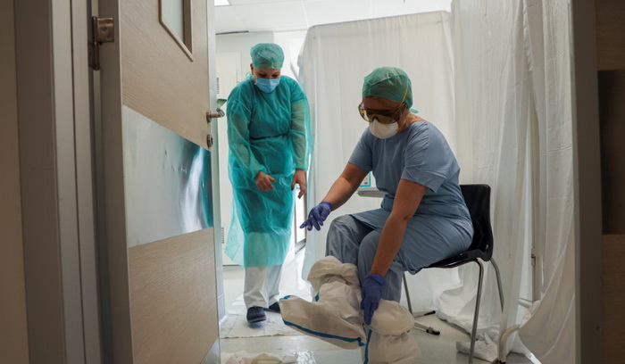 U Srbiji 981 novi slučaj, preminulo devet osoba