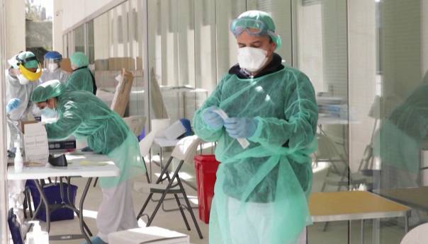 U Srbiji 99 novih slučajeva zaraze, jedna osoba preminula