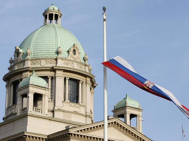 U Srbiji dan žalosti zbog tragedije na Cetinju