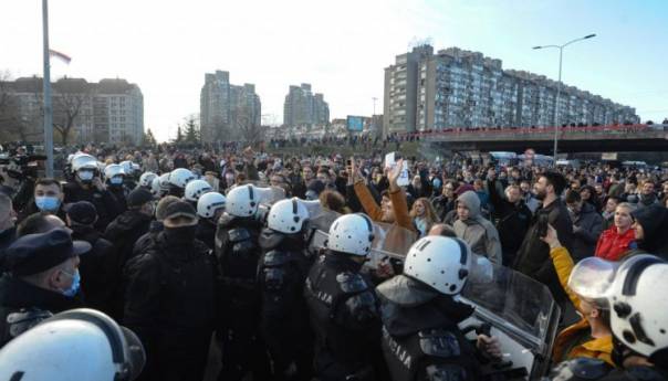 U Srbiji danas masovni ekološki protesti i blokade cesta