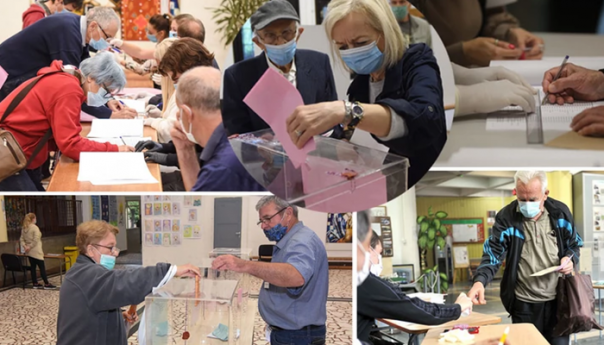 U Srbiji do podne na izbore izašlo manje od petine birača