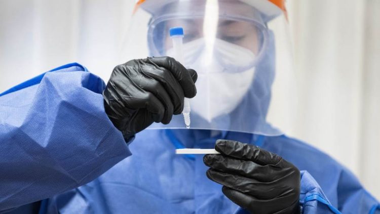 U Srbiji dvoje preminulih i 487 novozaraženih