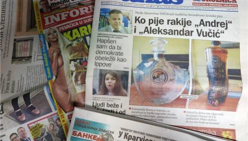 U Srbiji i rakija s imenom Aleksandra Vučića